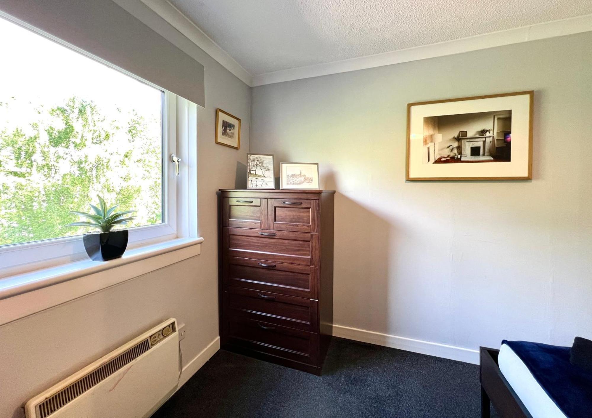 Spacious 2 Bed-Flat In Glasgow City - Free Parking Kültér fotó